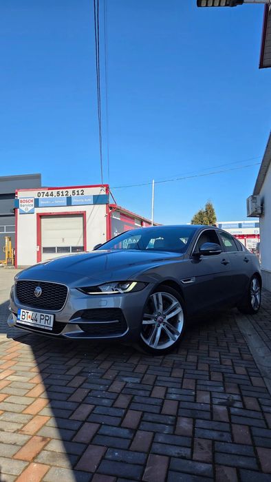 Jaguar XE Jaguar Xe 2020 2.0 Benzina 300 cp 4x4
