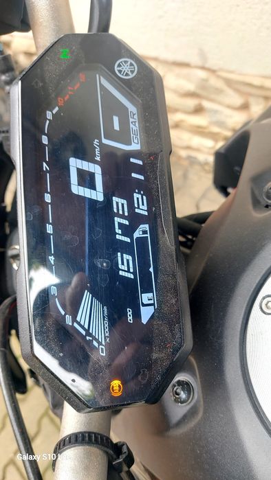 Yamaha MT-07 2023 ABS