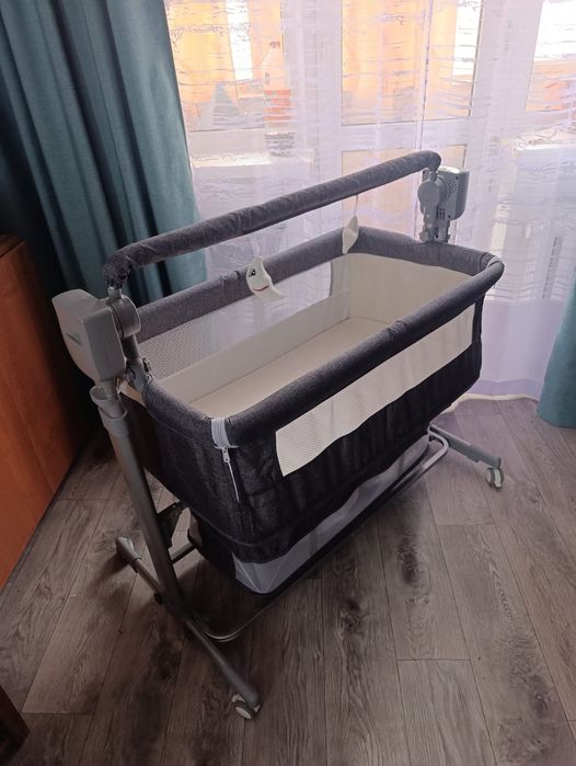 Люлька- качалка электрическая