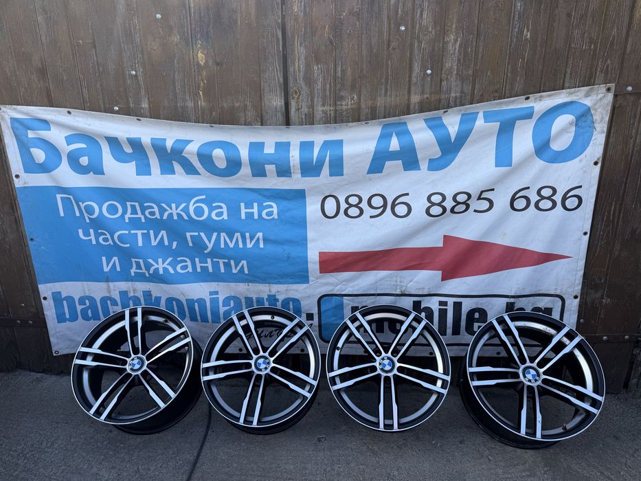 18 5х120 джанти спорт пакет