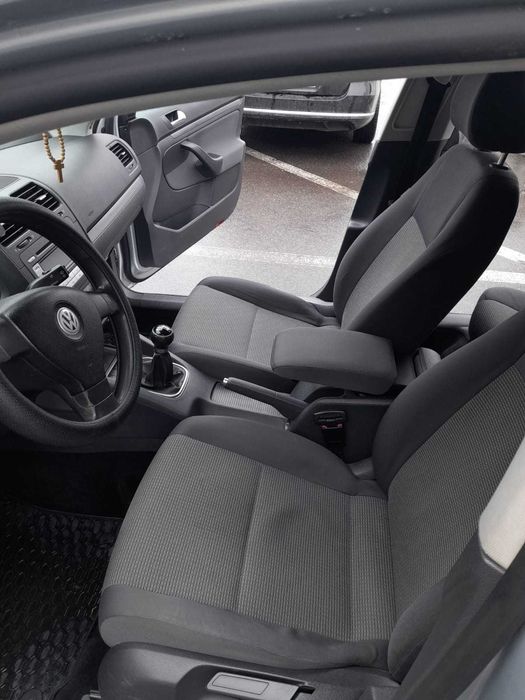 VOLKSWAGEN Golf 2009 — imagine 3