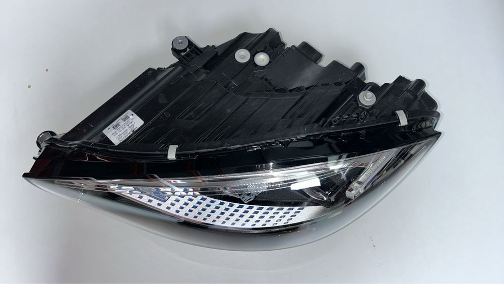 Mercedes W223 S class/ЕС класа Digital light ляв фар