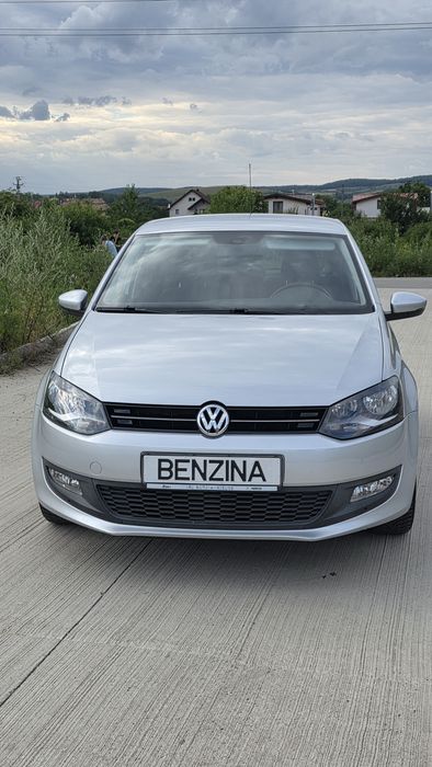VOLKSWAGEN Polo 2010 — imagine 4