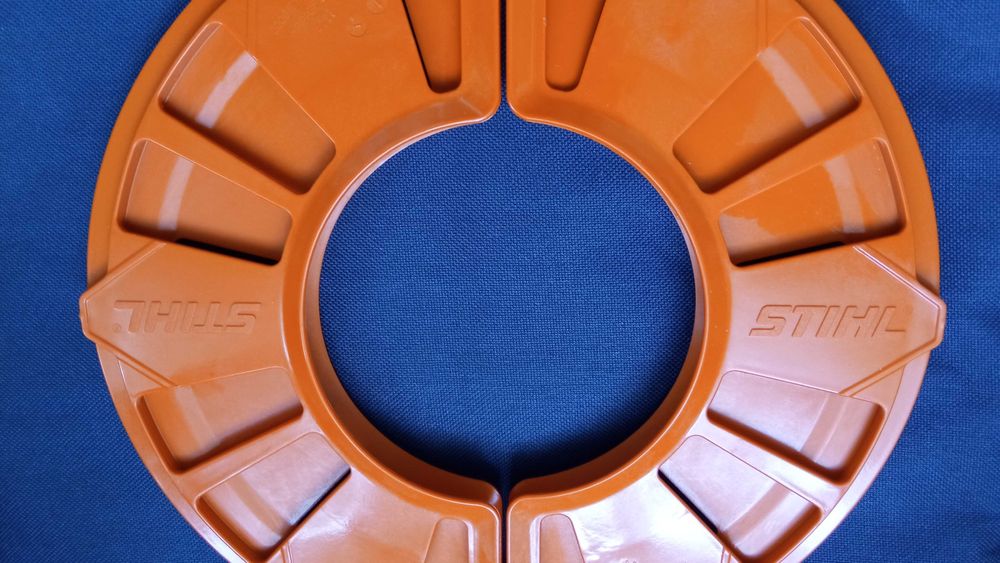 STIHL Autocut C 26-2, нож двустранен, предпазител за диск