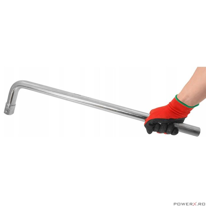 Prelungitor cheie tip L 1" 600 mm, Verke