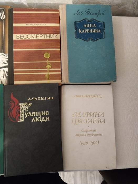 Художественная литература