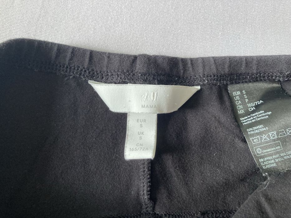 Дънки, клинове, чорапогащник за бременни H&M 36, дънки Esmara EU 36