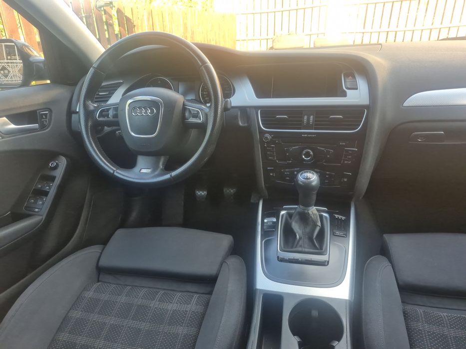 Audi A4 B8/2.0Diesel/Euro5/An 2011/Stare Impecabila