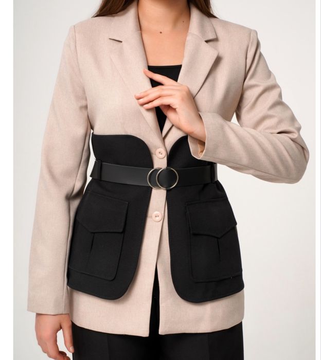 Пиджак женский новый!