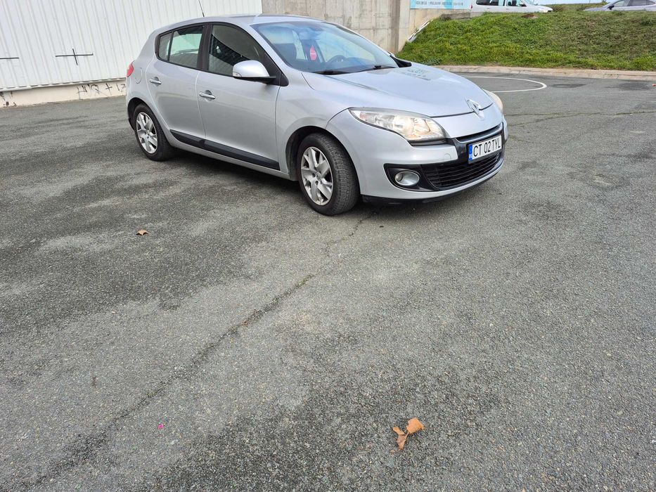 RENAULT Megane 2012 — imagine 3