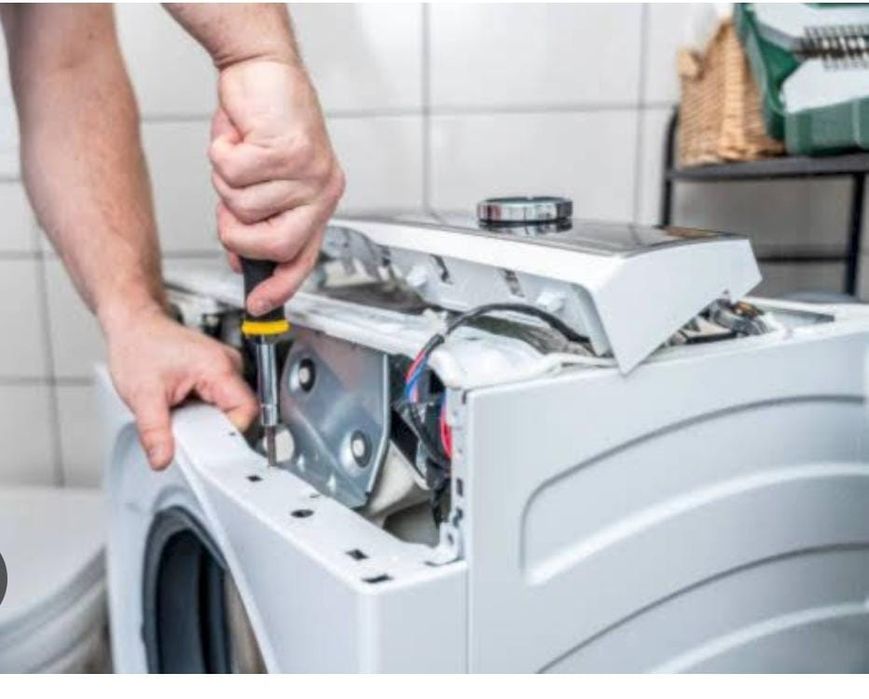 Ремонт стиральных машин