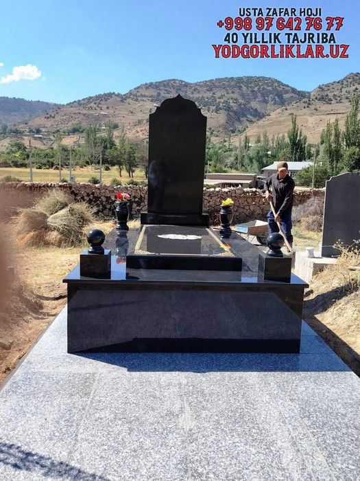 Yodgorlik Qabr Toshlar Keles montaj dostavka Надгробия Памятники Келес