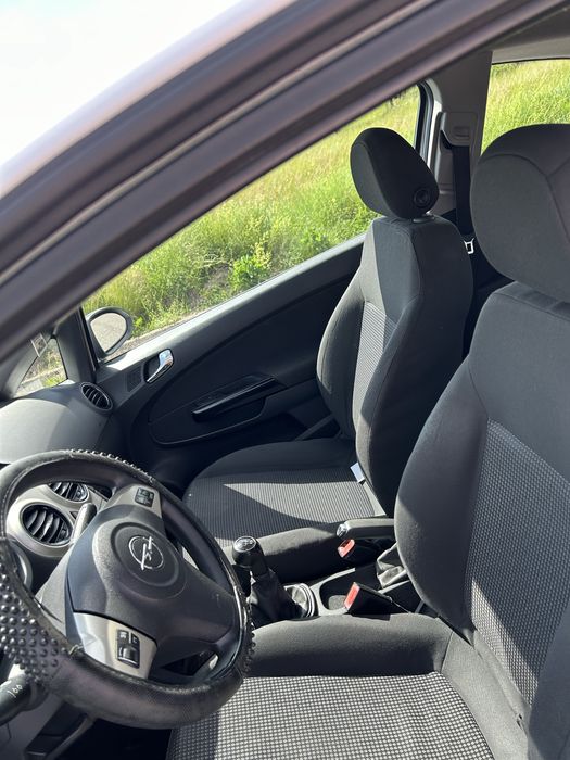 OPEL Corsa 2007 — imagine 5