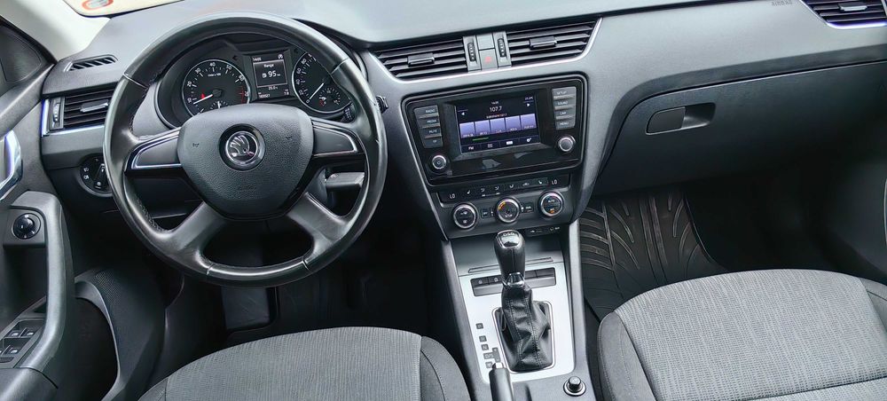 Skoda Octavia DSG, 1.4, 140cp, Jante aliaj