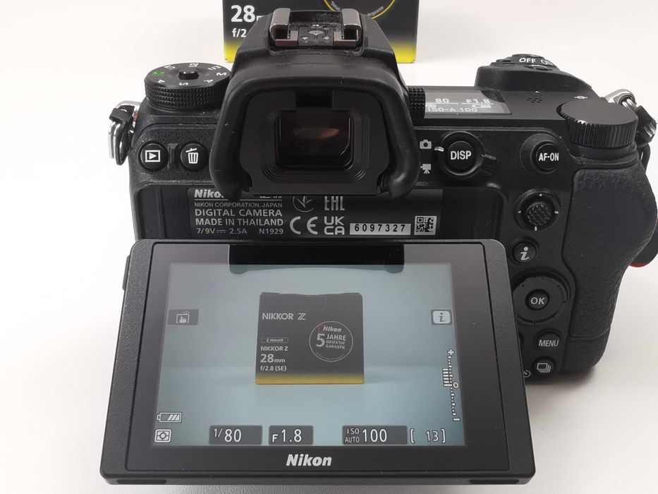 Viltrox AF 24mm f/1.8 Z обектив за Nikon Z фотоапарати