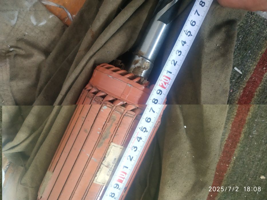 Якорь стартера на МАЗ 5337/ КРАЗ