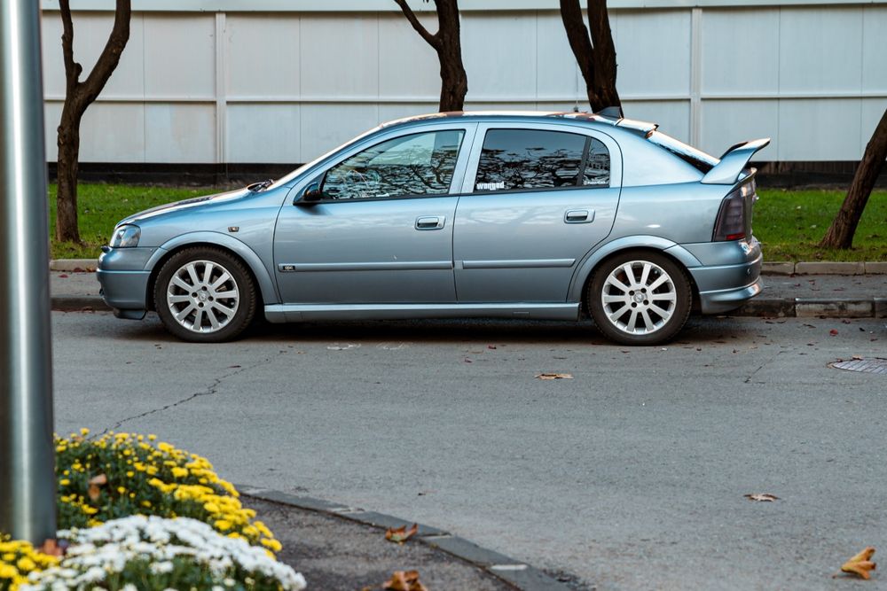 Astra g 2003 1.6 gpl