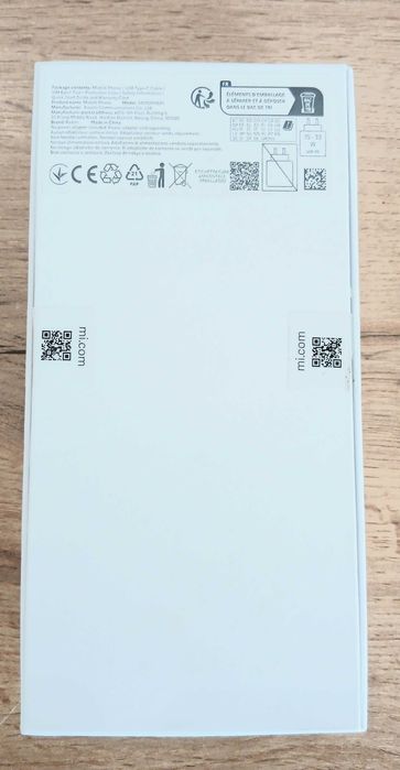 REDMI 13 в Гаранция