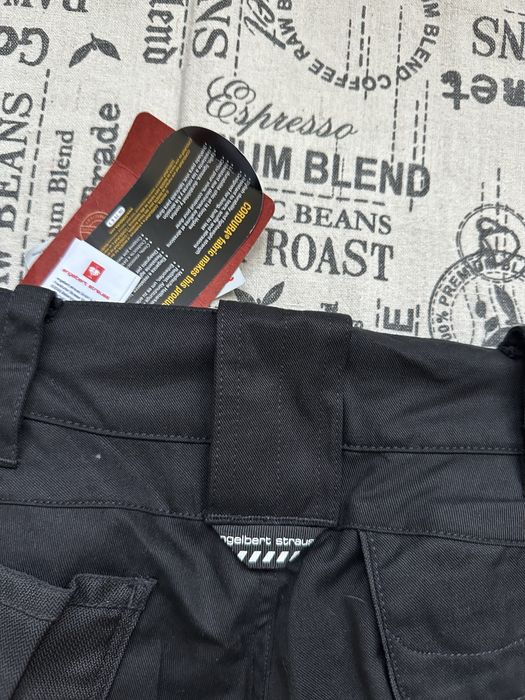 Engelbert Strauss Motion Cordura original мембрана панталон.XL 56