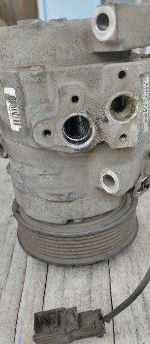 компрессор кондиционера ceed