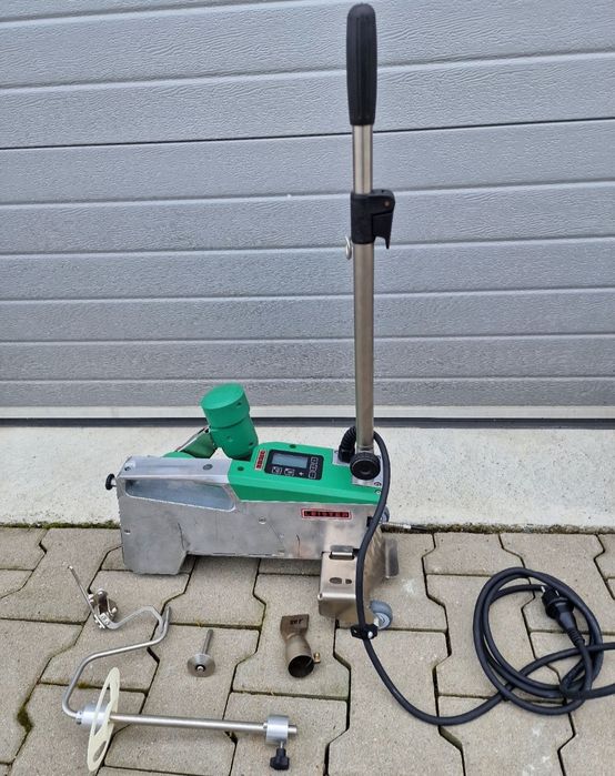 Leister Uniffloor 500 Multifunctional/Sudor Piscine NOU