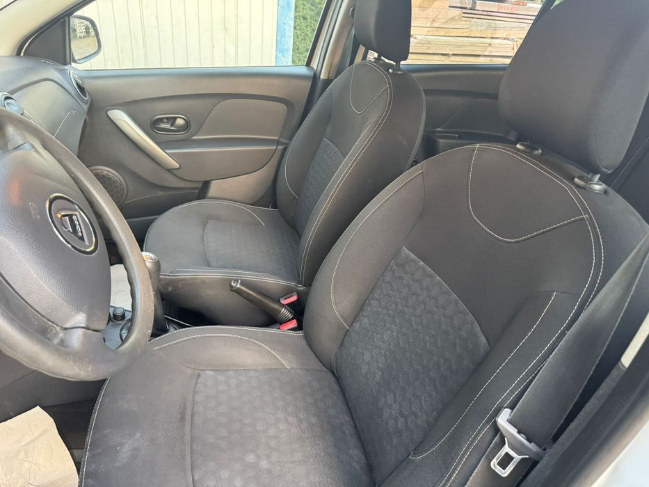 Dacia Logan mcv 1.2 benzina 2014 € 5 clima