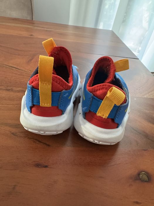 Adidași copii Nike Flex Runner 2 slip-on mărimea 19.5 (10 cm)
