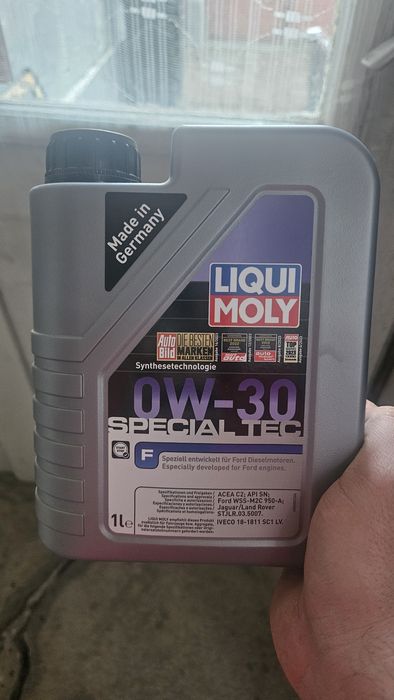 Vand 1l ULEI 0W-30 diesel