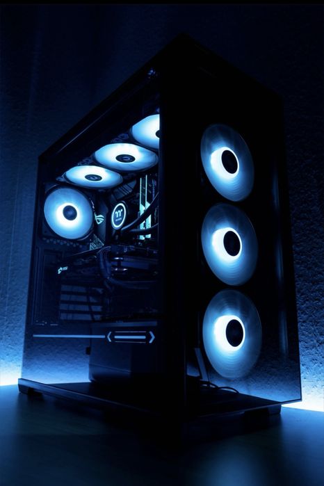 Vand pc gaming ryzen 5 5600+ rx6600
