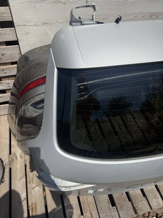 Заден капак за Q5 8R