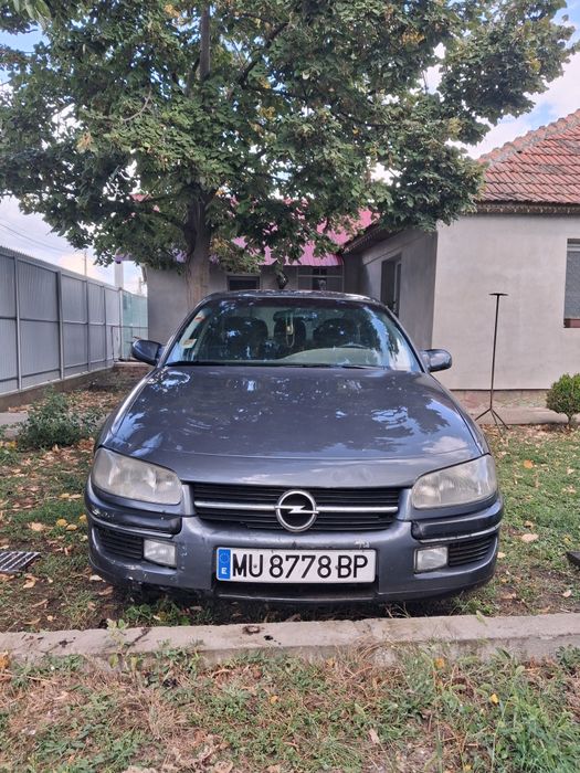 Opel Omega