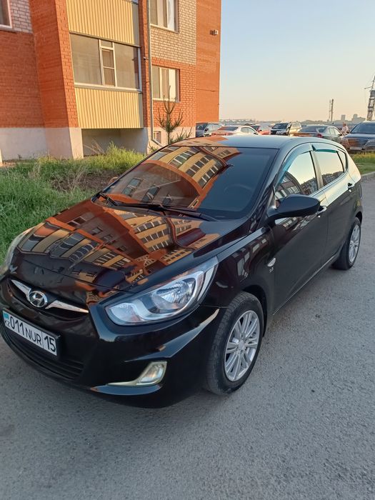 Продам Hyundai accent