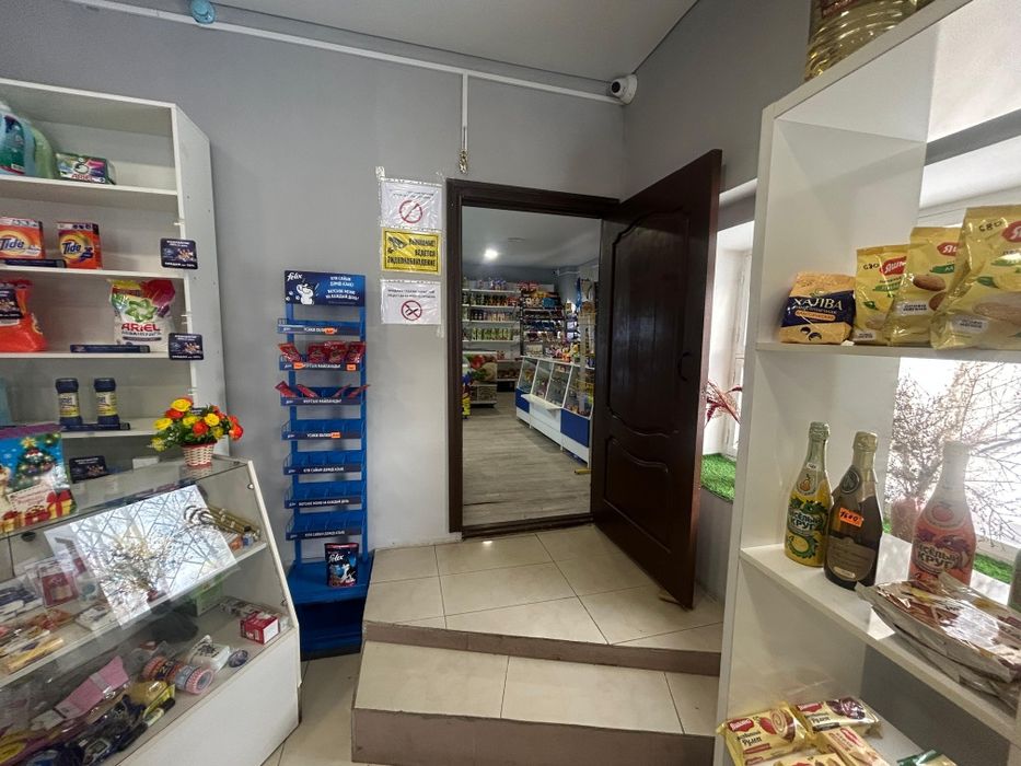 Продажа Магазина