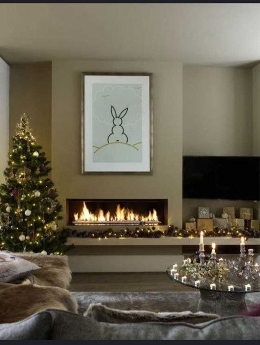 декоратив камин. Электрокамин Aiwa.Redfire.