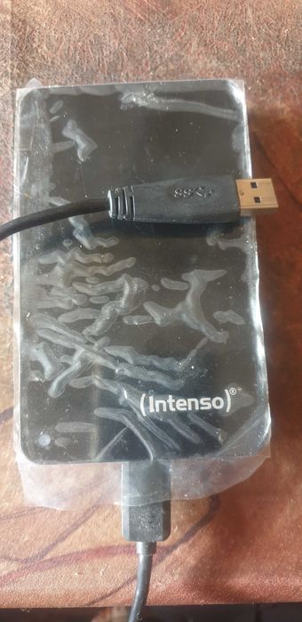 Външен хард диск Intenso 5TB USB3.0