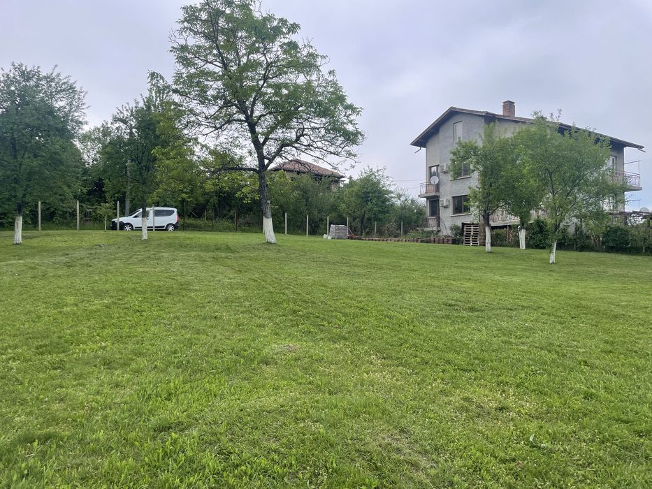 Продава се Парцел в Габрово, Войново - 3500 кв.м за 10 €/кв.м - Снимка #2