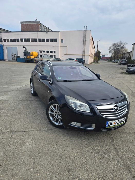 Vand Opel Insignia 2009