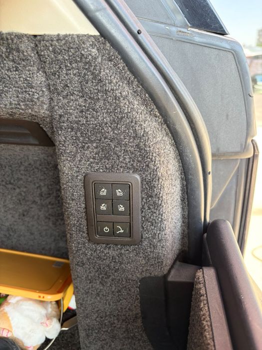 Land Rover Range Rover Vogue