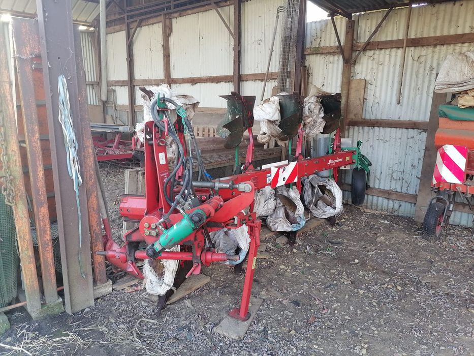 Plug reversibil Huard Tr65T nu Vogel Kverneland