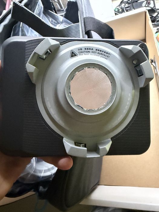 Студийно Диодно COB осветление Amaran Ray 60c