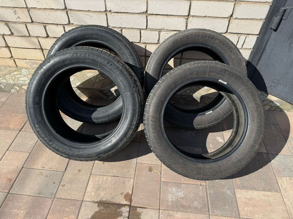 Авто Шины 205/55/16