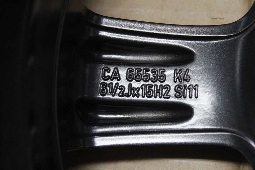 Джанти 15" VW Caddy, Golf