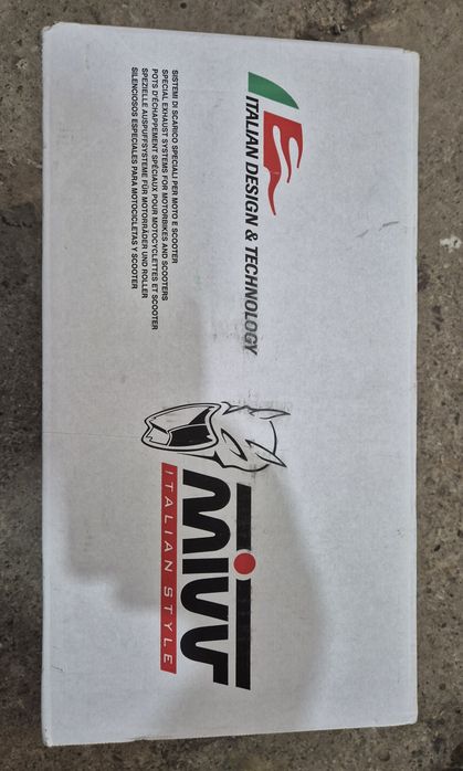 Evacuare inlocuire catalizator KTM 890 adventure