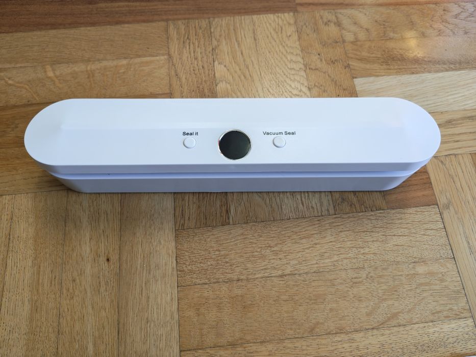 Aparat de vidat alimente