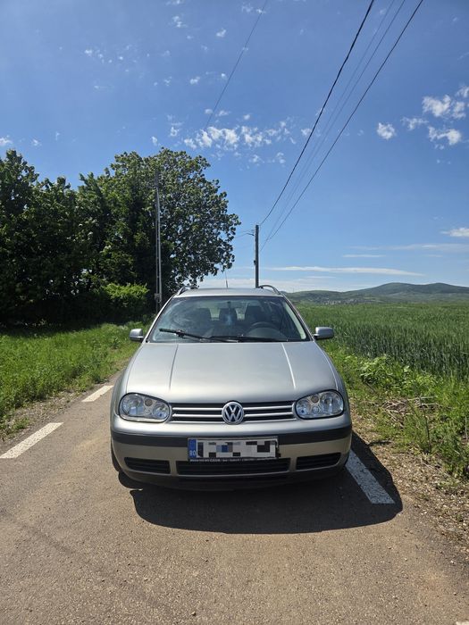 Volkswagen Golf 4