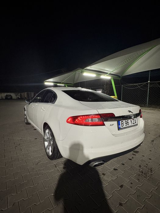 Jaguar XF premium