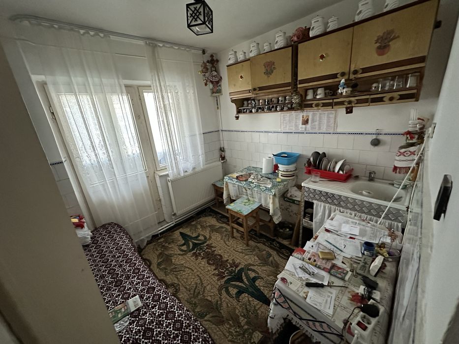 Apartament cu 2 camere, etaj 4, Burdujeni