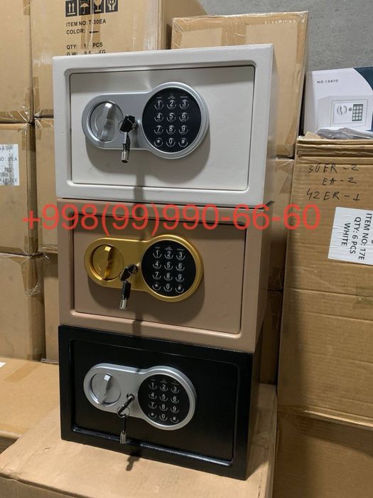 Cейф seyf elektroniy ofis uylar