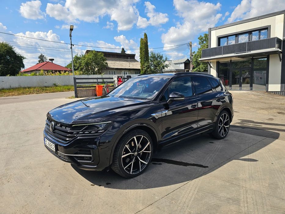Volkswagen Touareg Touareg R-line Black Edition 2021
