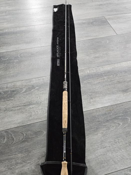 Mitchell Traxx MX7 +Abu Garcia EON